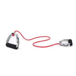 Tubing Theraband 1,4 m. Kolor: czerwony, Opór: średni